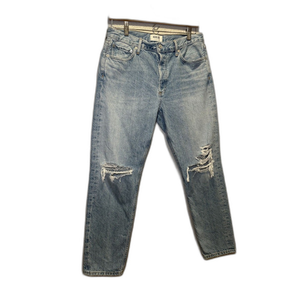 AGOLDE Jamie Jeans | 100% Cotton | Distressed Jeans in size 29 - Picture 2 of 8